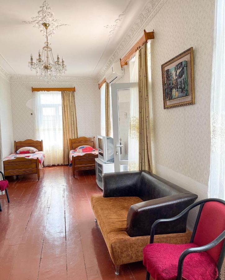 Guesthouse On Agmashenebeli 328 Kobuleti Kültér fotó