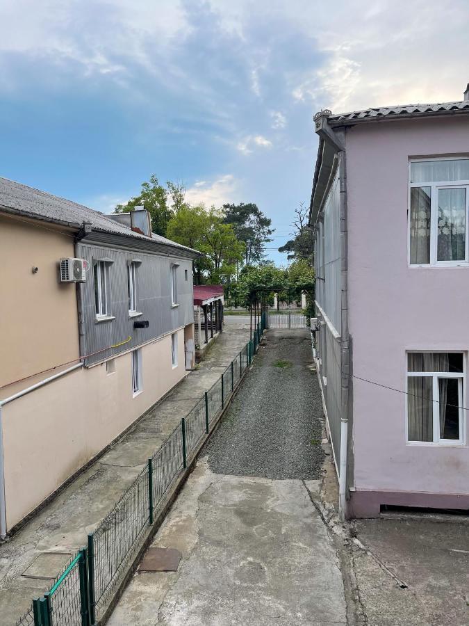 Guesthouse On Agmashenebeli 328 Kobuleti Kültér fotó