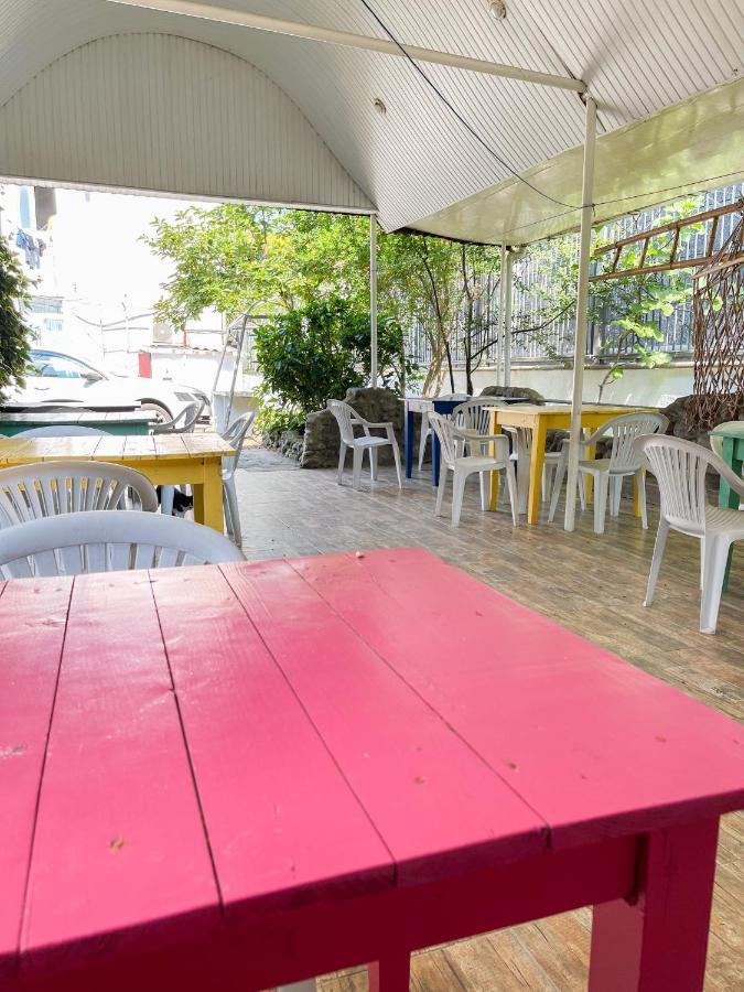 Guesthouse On Agmashenebeli 328 Kobuleti Kültér fotó
