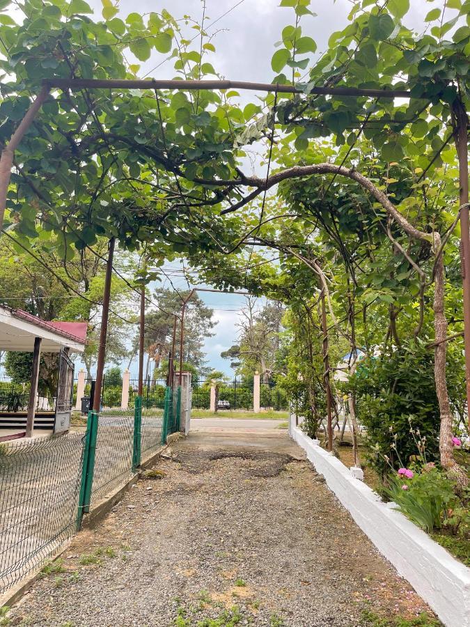 Guesthouse On Agmashenebeli 328 Kobuleti Kültér fotó