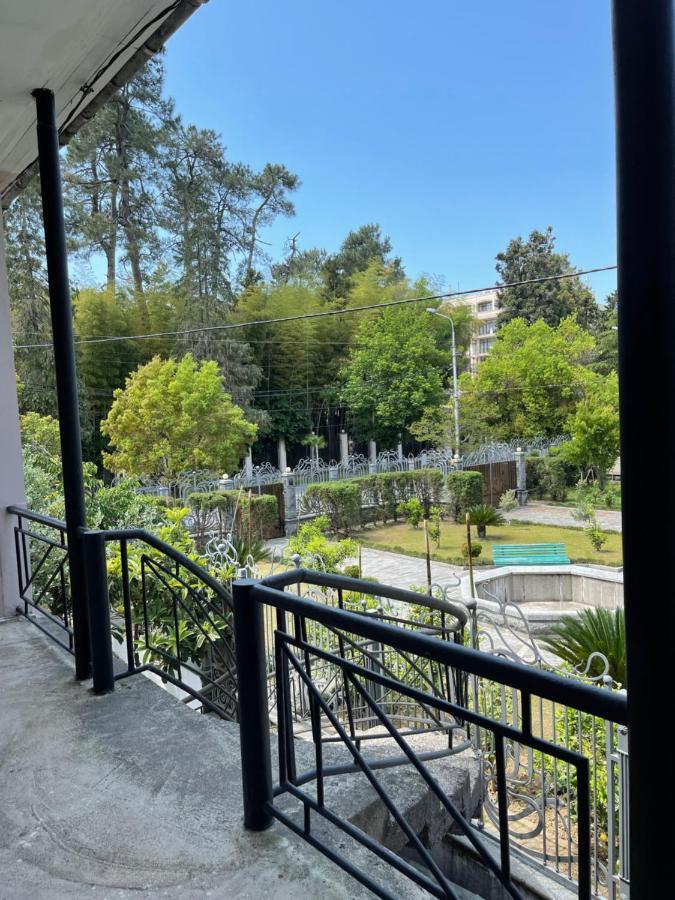 Guesthouse On Agmashenebeli 328 Kobuleti Kültér fotó