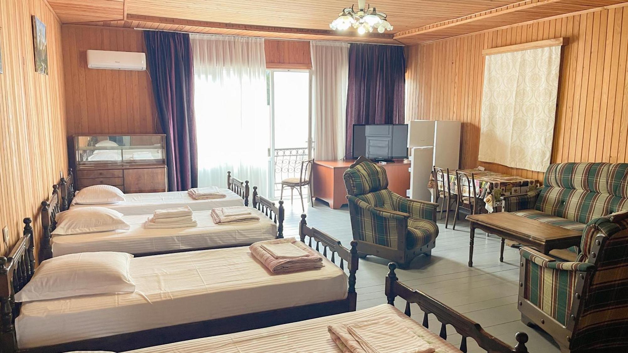 Guesthouse On Agmashenebeli 328 Kobuleti Kültér fotó