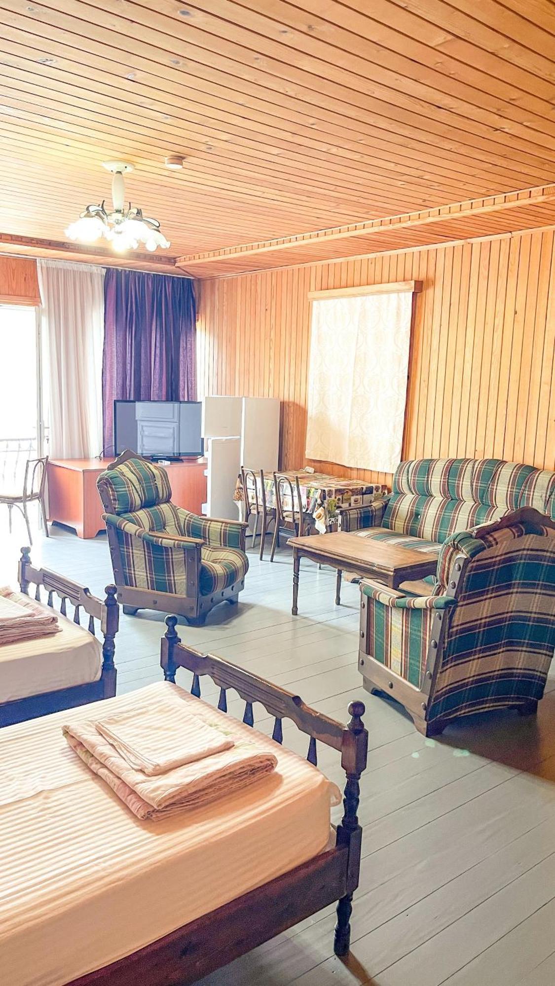 Guesthouse On Agmashenebeli 328 Kobuleti Kültér fotó