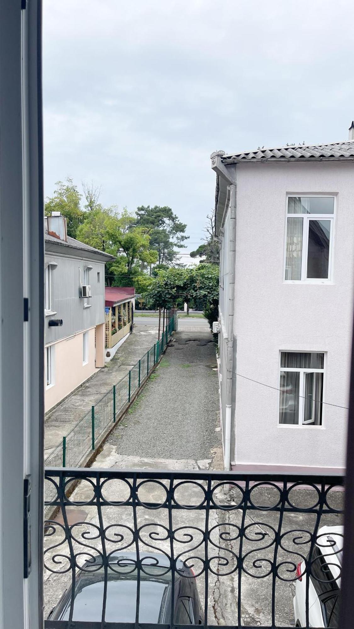 Guesthouse On Agmashenebeli 328 Kobuleti Kültér fotó